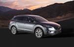 Mazda CX-9 2013 года